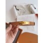Hermes Kelly Belt 18mm 