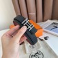 Hermes H au Carre Twist Belt 24mm