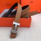 Hermes Small Constance Belt 24mm
