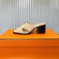 Hermes Heeled Mule ,  Size 35-41