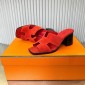 Hermes Heeled Mule ,  Size 35-41