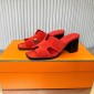 Hermes Heeled Mule ,  Size 35-41
