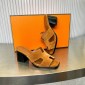 Hermes Heeled Mule ,  Size 35-41