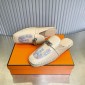 Hermes Heeled Mule ,  Size 35-42