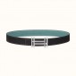 Hermes Unisex Reversible  Belt 32mm 