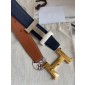 Hermes Unisex Reversible Constance Belt 32mm 