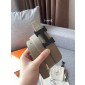 Hermes Unisex Reversible Constance Belt 32mm 