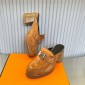 Hermes Heeled Mule ,  Size 35-41