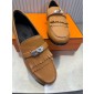 Hermes Moccassins ,  Size 35-41