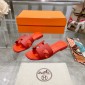 Hermes Oran Flat Sandal, Size 35-42