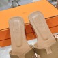 Hermes Oran Flat Sandal, Size 35-42