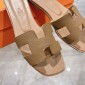 Hermes Oran Flat Sandal, Size 35-42