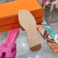 Hermes Oran Flat Sandal, Size 35-42