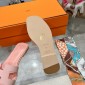 Hermes Oran Flat Sandal, Size 35-42