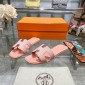 Hermes Oran Flat Sandal, Size 35-42
