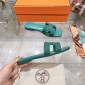 Hermes Oran Flat Sandal, Size 35-42