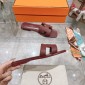 Hermes Oran Flat Sandal, Size 35-42