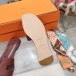 Hermes Oran Flat Sandal, Size 35-42