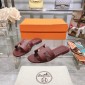Hermes Oran Flat Sandal, Size 35-42