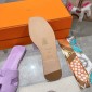 Hermes Oran Flat Sandal, Size 35-42
