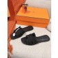Hermes Oran Flat Sandal, Size 35-42