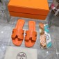 Hermes Oran Flat Sandal, Size 35-42