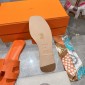 Hermes Oran Flat Sandal, Size 35-42