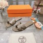 Hermes Oran Flat Sandal, Size 35-42