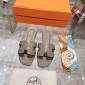 Hermes Oran Flat Sandal, Size 35-42