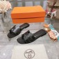 Hermes Oran Flat Sandal, Size 35-42