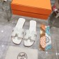 Hermes Oran Flat Sandal, Size 35-42