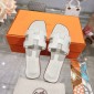 Hermes Oran Flat Sandal, Size 35-42