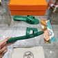 Hermes Oran Flat Sandal, Size 35-42