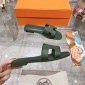 Hermes Oran Flat Sandal, Size 35-42