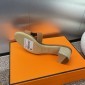 Hermes Oasis heeled Sandal, Size 35-42