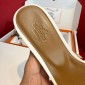 Hermes Oasis heeled Sandal, Size 35-42
