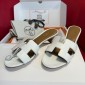 Hermes Oasis heeled Sandal, Size 35-42