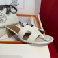 Hermes Oasis heeled Sandal, Size 35-42