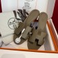 Hermes Oasis heeled Sandal, Size 35-42