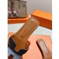 Hermes Oran Flat Sandal, Size 35-42