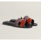 Hermes Oran Flat Sandal, Size 35-42