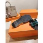 Hermes Oran Flat Sandal, Size 35-42