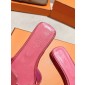 Hermes Oran Flat Sandal, Size 35-42
