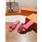 Hermes Oran Flat Sandal, Size 35-42