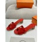 Hermes Oasis heeled Sandal, Size 35-42