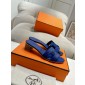 Hermes Oasis heeled Sandal, Size 35-42