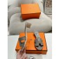 Hermes Oasis heeled Sandal, Size 35-42