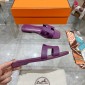 Hermes Oran Flat Sandal, Size 35-42