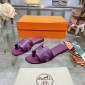 Hermes Oran Flat Sandal, Size 35-42