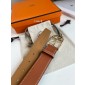 Hermes Roman Reversible Belt 35mm 